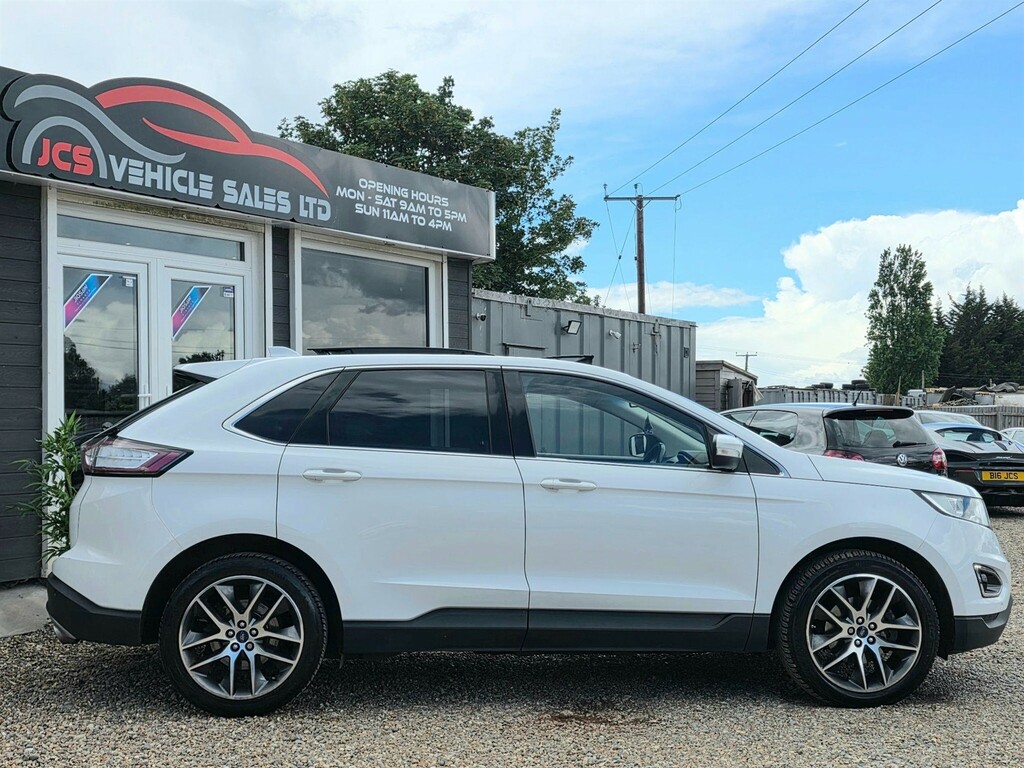 Ford Edge 2.0 Tdci Titanium Powershift Awd Euro 6 Ss #4