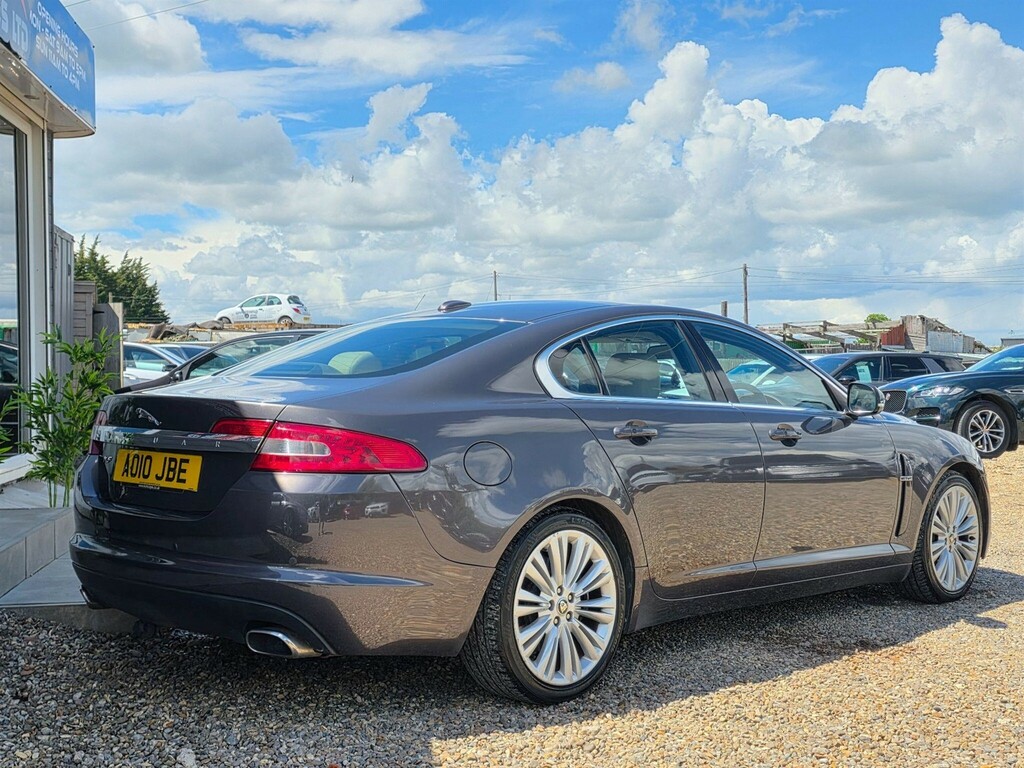 Jaguar XF 3.0D V6 Premium Luxury Euro 5 #6