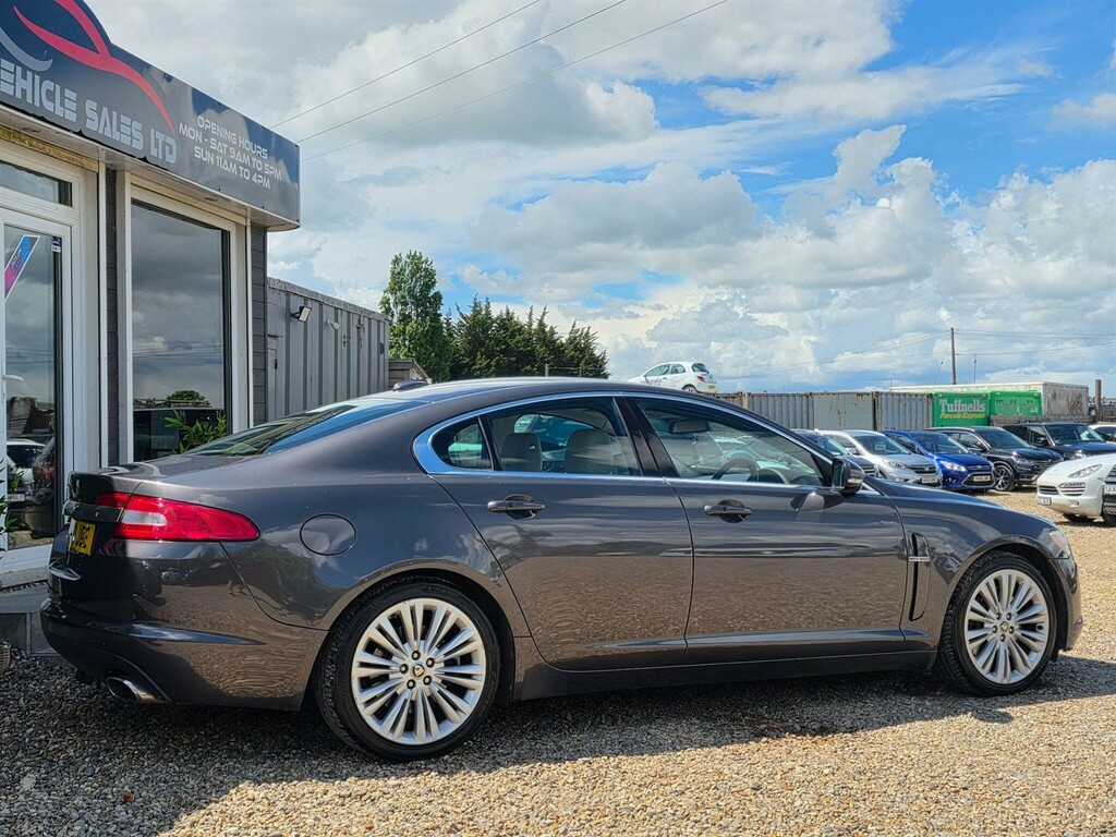 Jaguar XF 3.0D V6 Premium Luxury Euro 5 #5
