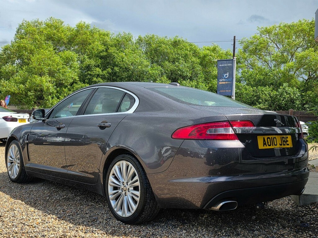 Jaguar XF 3.0 V6 Luxury Grey #8