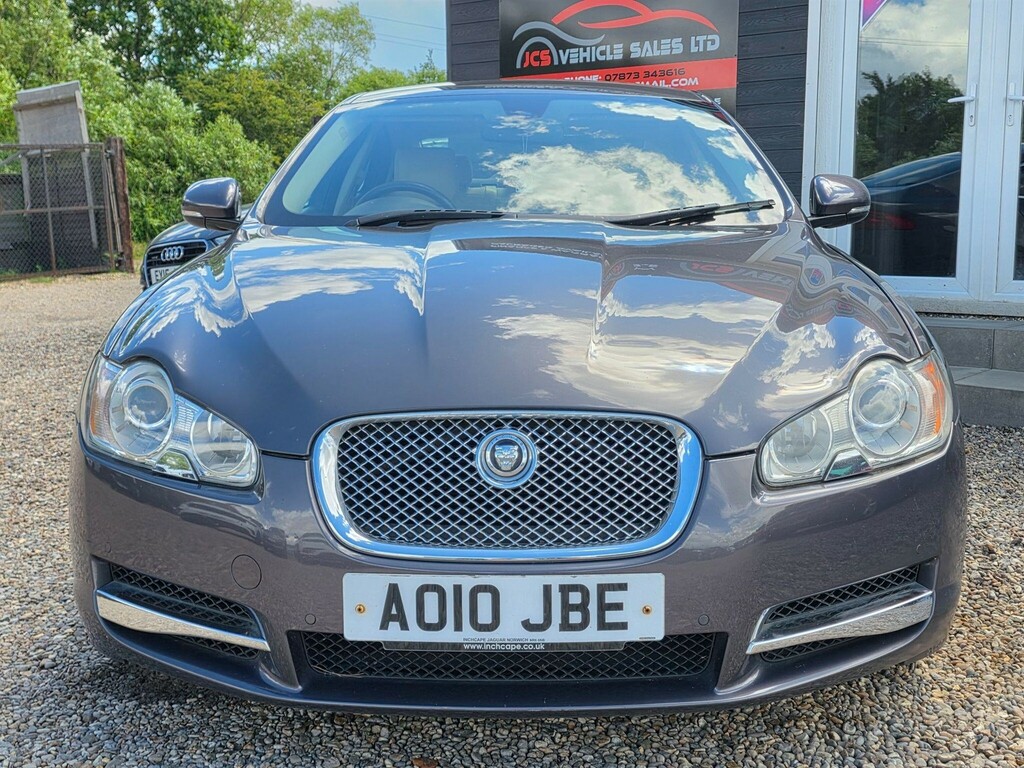 Jaguar XF 3.0 V6 Luxury Grey #14