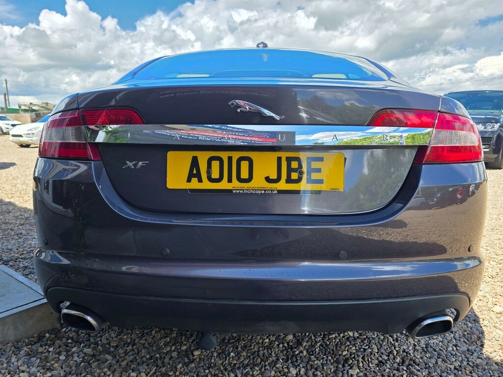 Jaguar XF 3.0 V6 Luxury Grey #7