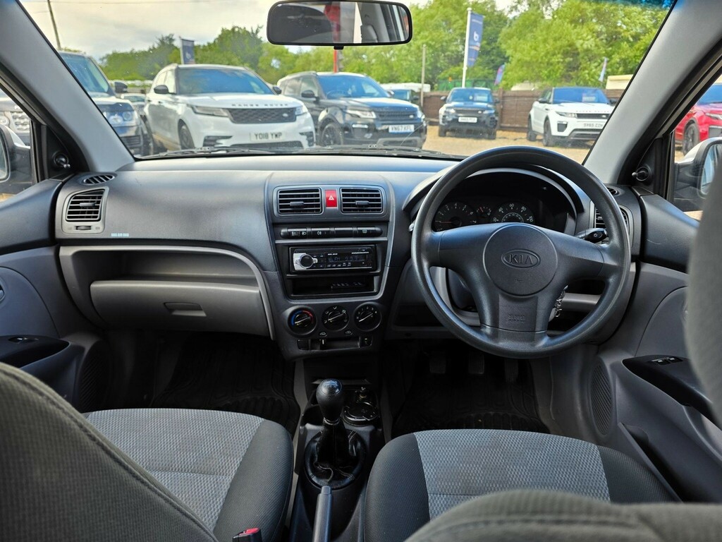 Kia Picanto 1.1 Zapp Blue #19