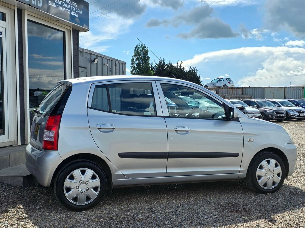 Kia Picanto 1.1 Zapp  #4
