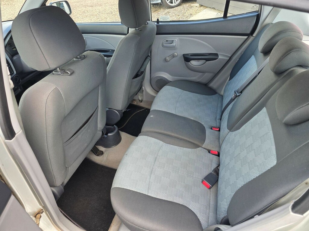 Kia Picanto 1.1 Zapp Blue #17