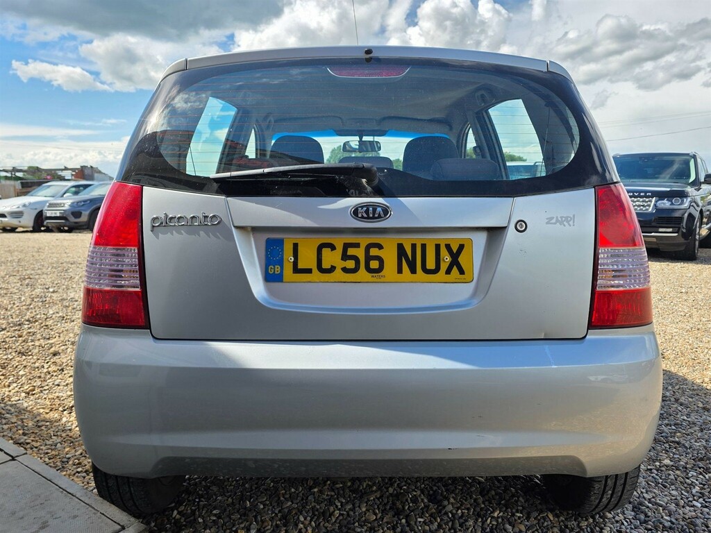 Kia Picanto 1.1 Zapp  #6