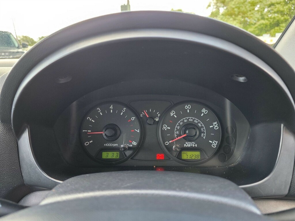 Kia Picanto 1.1 Zapp Blue #29