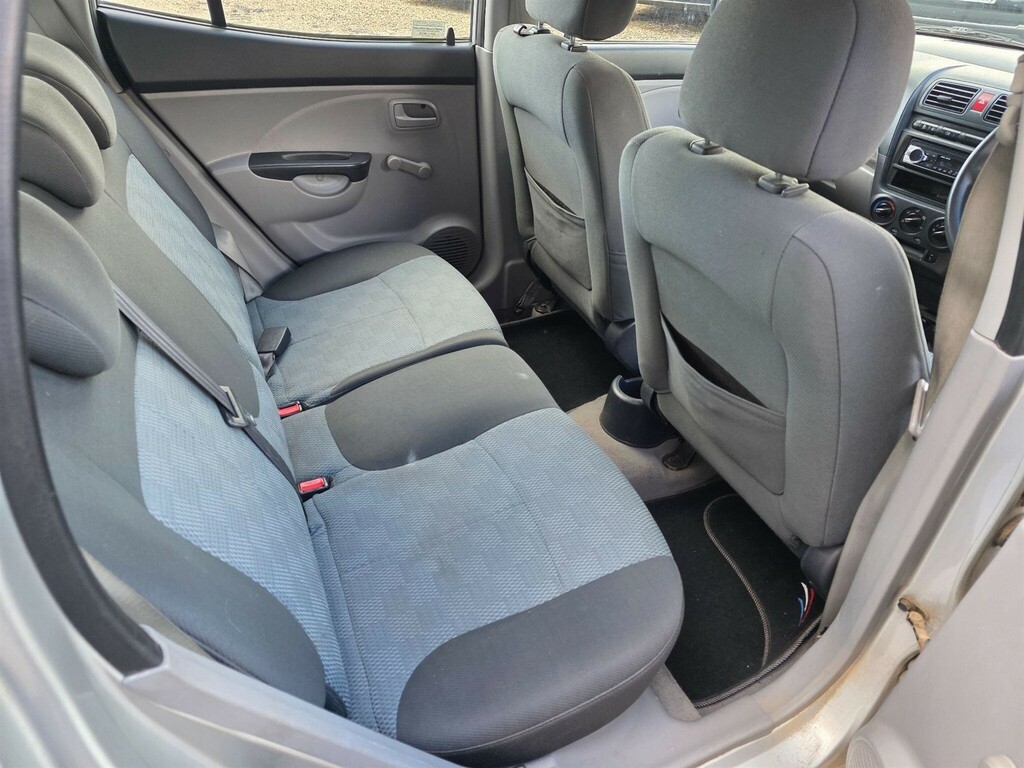 Kia Picanto 1.1 Zapp Blue #15