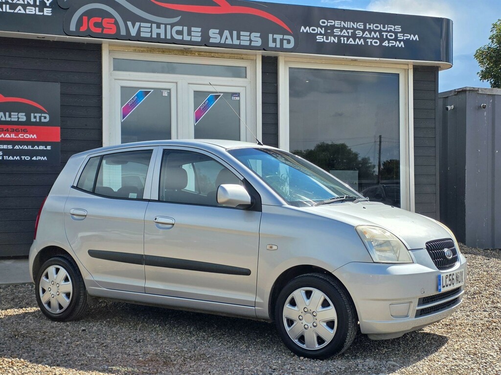 Kia Picanto 1.1 Zapp  #2