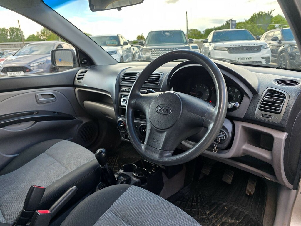 Kia Picanto 1.1 Zapp Blue #13