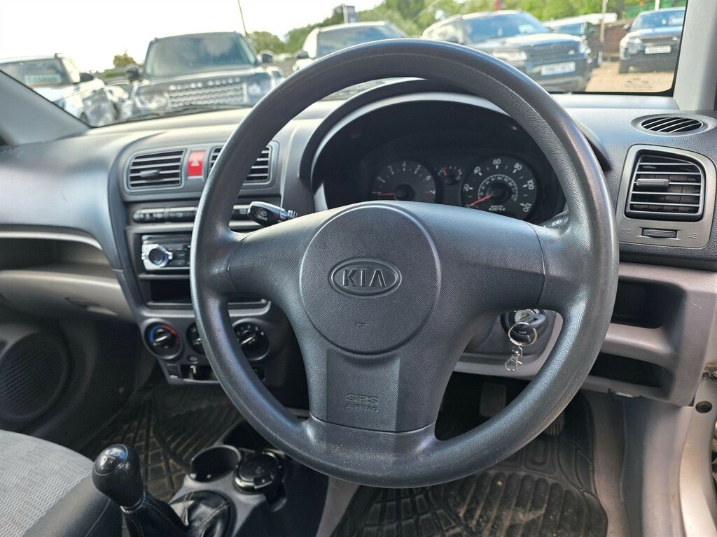 Kia Picanto 1.1 Zapp Blue #20