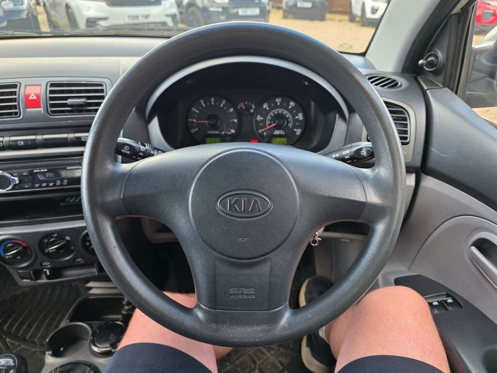 Kia Picanto 1.1 Zapp Blue #28