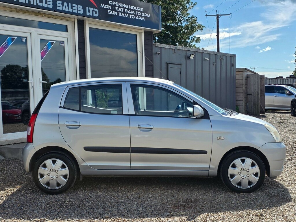 Kia Picanto 1.1 Zapp  #3