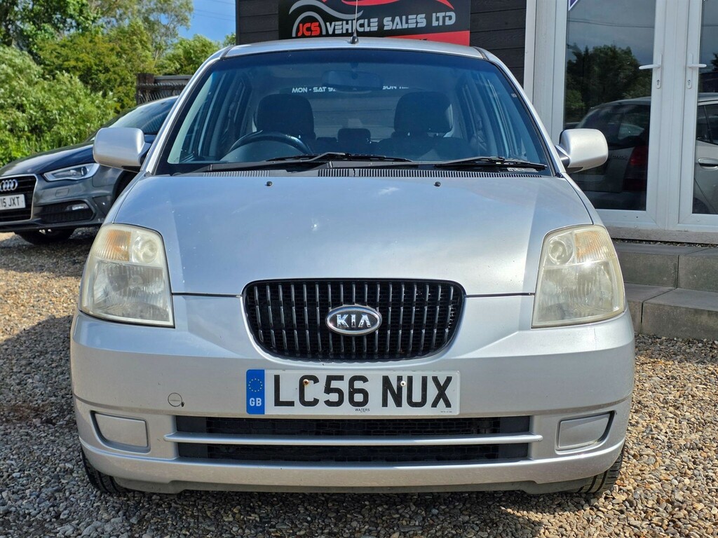 Kia Picanto 1.1 Zapp Blue #12