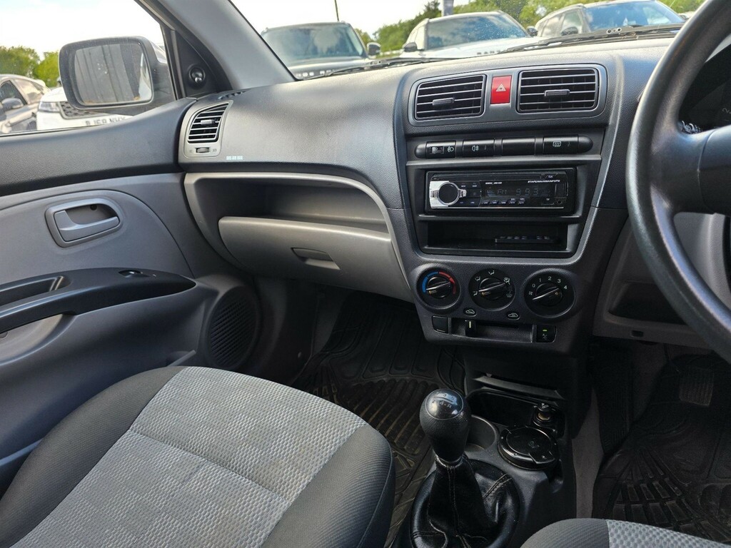 Kia Picanto 1.1 Zapp Blue #21