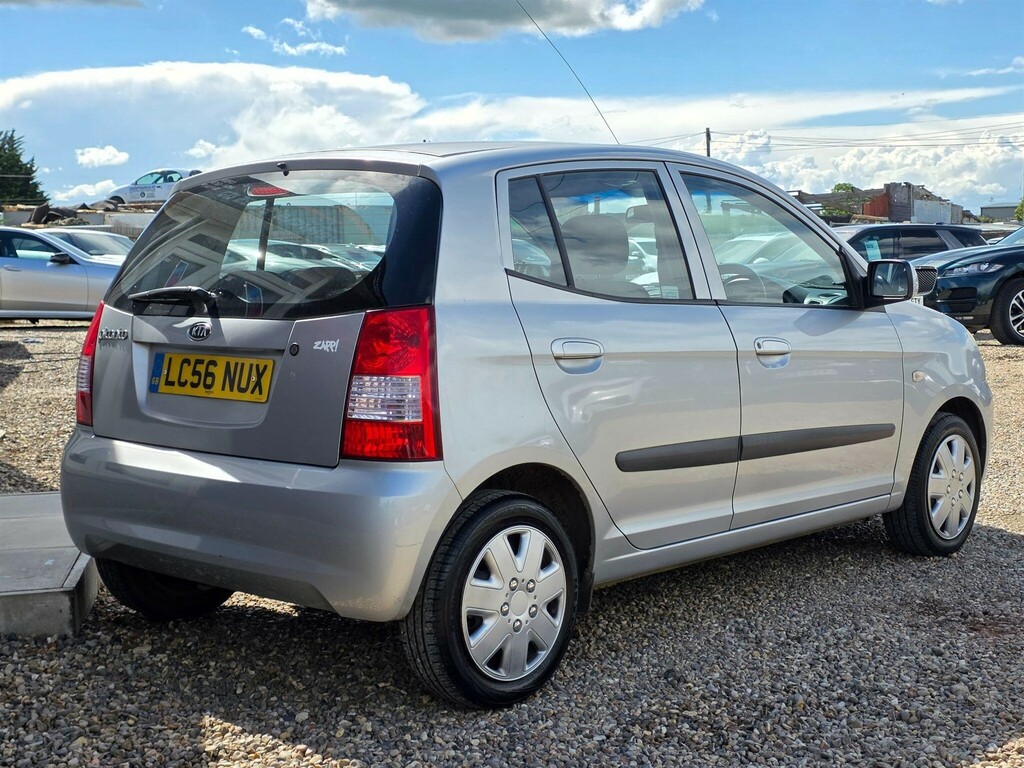 Kia Picanto 1.1 Zapp  #5
