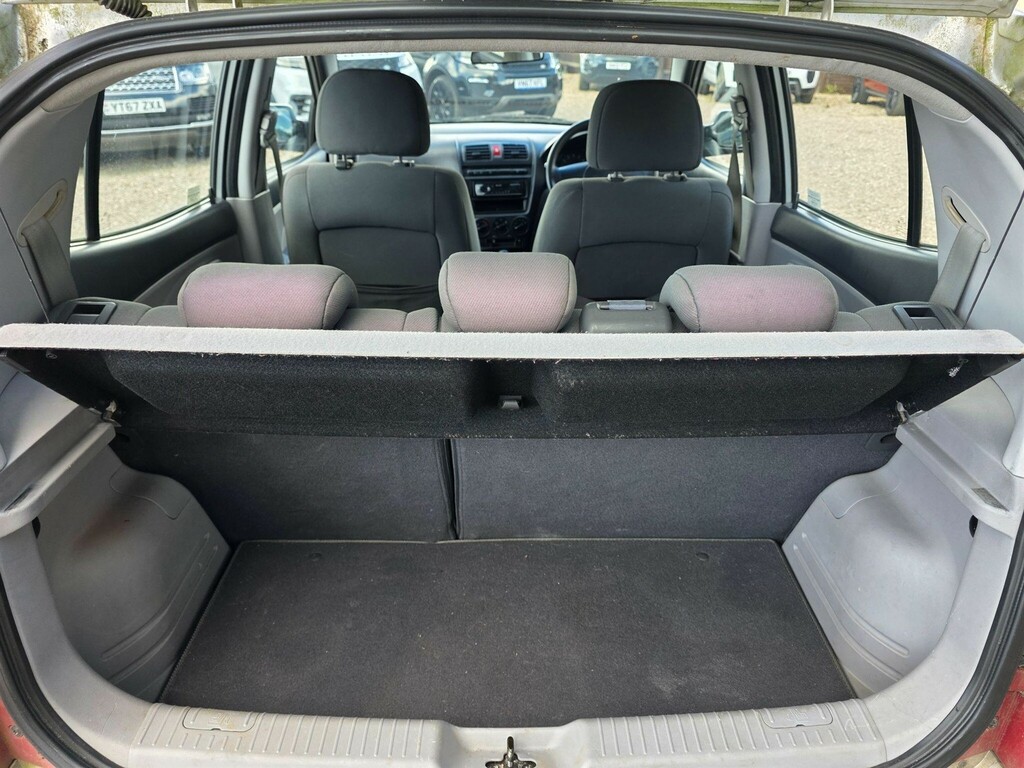 Kia Picanto 1.1 Zapp Blue #16