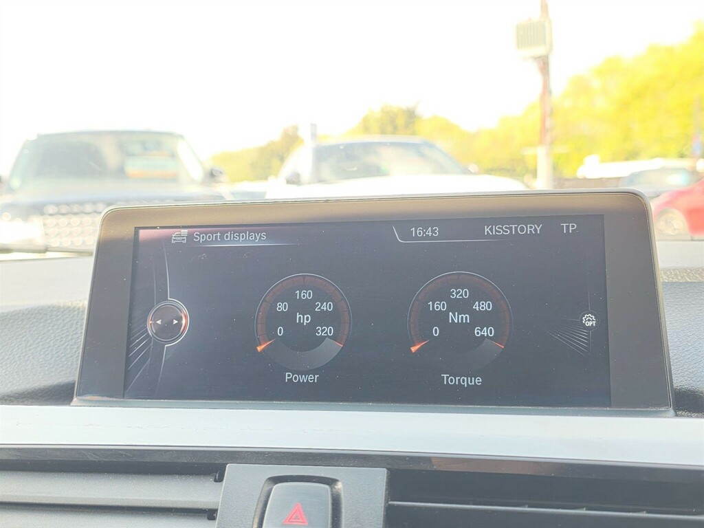 BMW 3 Series 320D Efficientdynamics Black #33