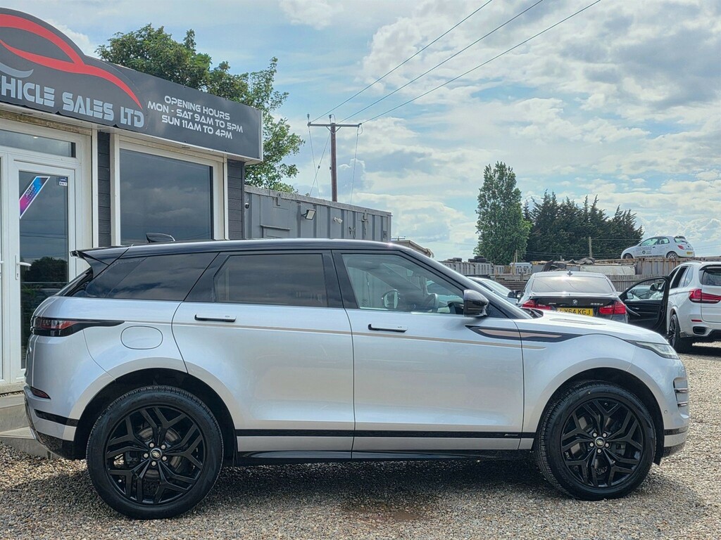 Land Rover Range Rover Evoque 2.0 D150 Mhev R-dynamic Hse 4Wd Euro 6 Ss GN20UZD #4