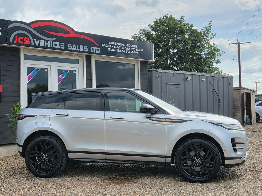 Land Rover Range Rover Evoque 2.0 D150 Mhev R-dynamic Hse 4Wd Euro 6 Ss GN20UZD #3