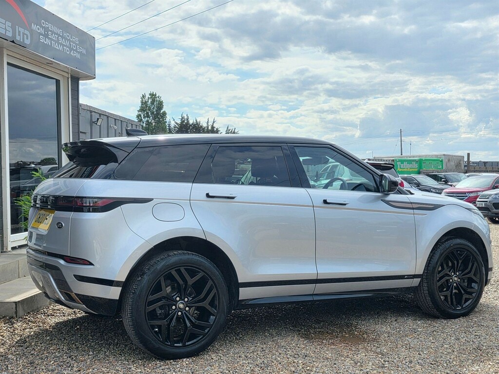 Land Rover Range Rover Evoque 2.0 D150 Mhev R-dynamic Hse 4Wd Euro 6 Ss GN20UZD #5