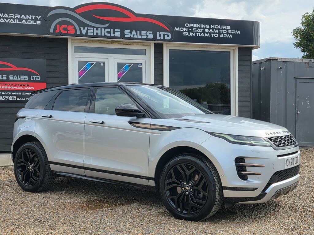 Land Rover Range Rover Evoque 2.0 D150 Mhev R-dynamic Hse 4Wd Euro 6 Ss GN20UZD #2