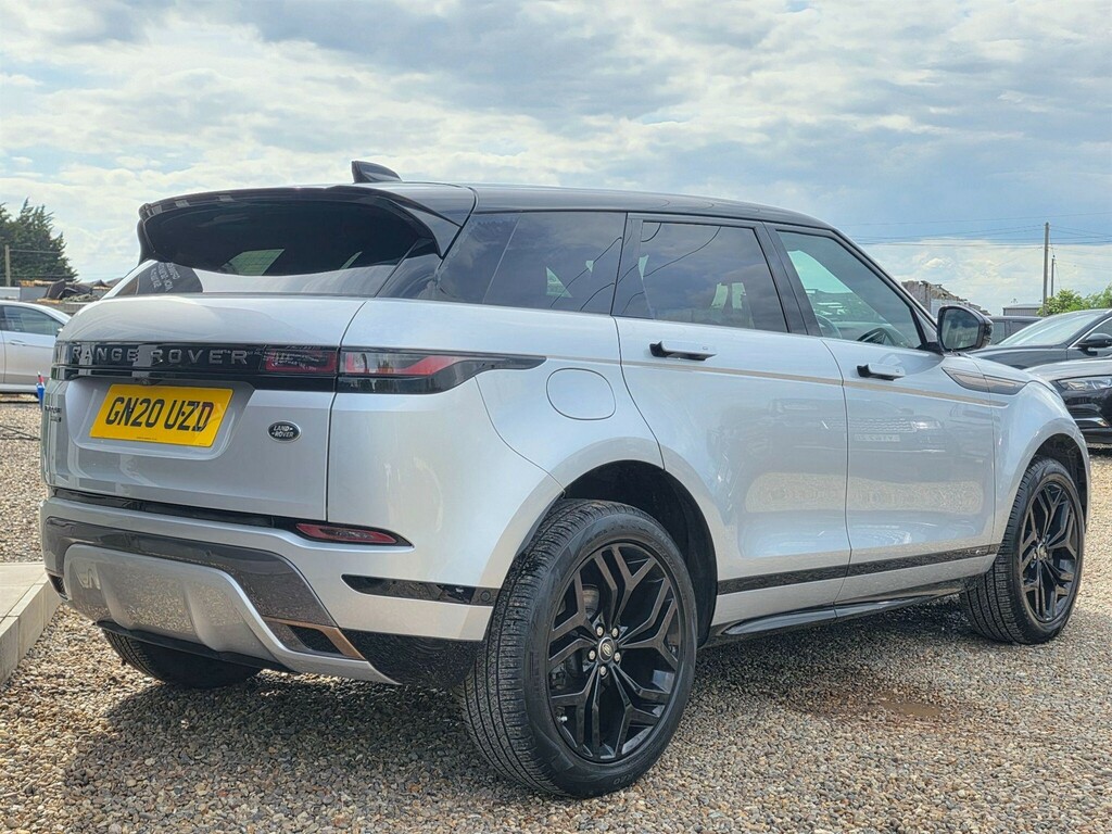 Land Rover Range Rover Evoque 2.0 D150 Mhev R-dynamic Hse 4Wd Euro 6 Ss GN20UZD #6