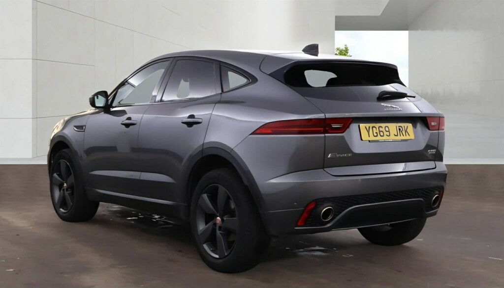 Jaguar E-Pace 2.0 D180 Chequered Flag Awd Euro 6 Ss  #5
