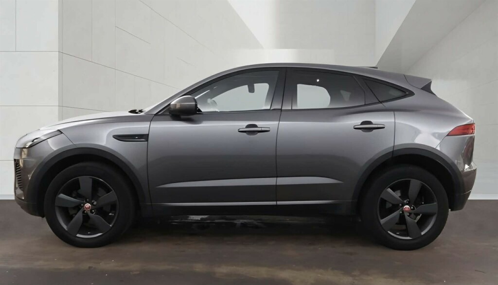 Jaguar E-Pace 2.0 D180 Chequered Flag Awd Euro 6 Ss  #4