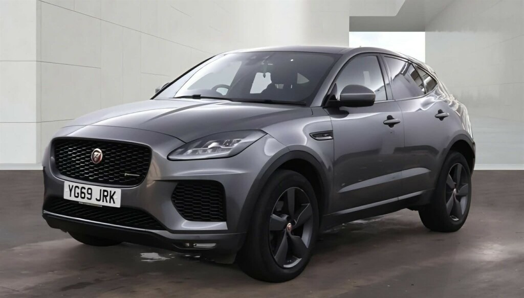 Jaguar E-Pace 2.0 D180 Chequered Flag Awd Euro 6 Ss  #2