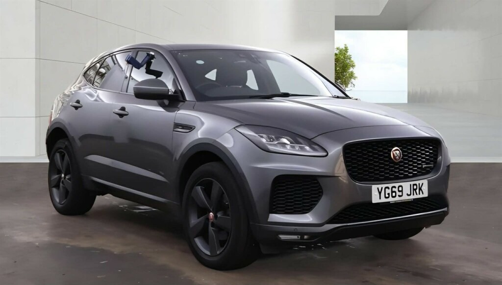 Jaguar E-Pace 2.0 D180 Chequered Flag Awd Euro 6 Ss 