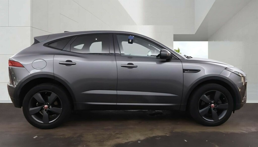 Jaguar E-Pace 2.0 D180 Chequered Flag Awd Euro 6 Ss  #6