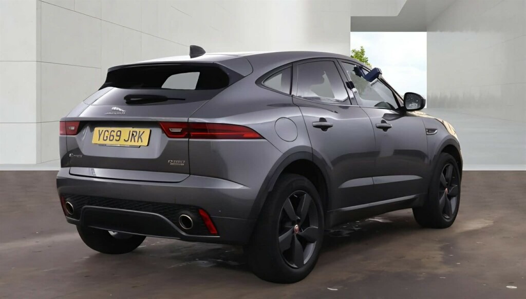 Jaguar E-Pace 2.0 D180 Chequered Flag Awd Euro 6 Ss  #3