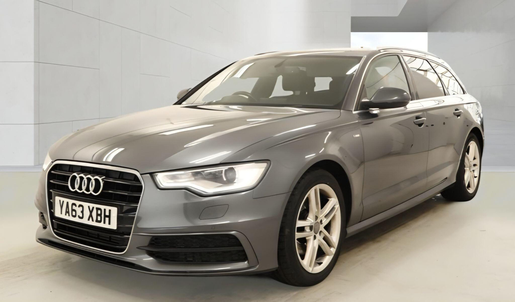 Audi A6 Avant 2.0 Tdi S Line Multitronic Euro 5 Ss #6
