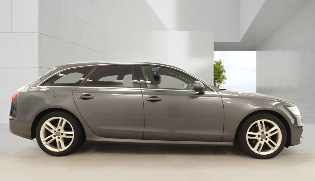 Audi A6 Avant 2.0 Tdi S Line Multitronic Euro 5 Ss #2
