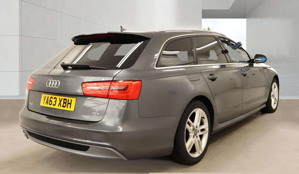 Audi A6 Avant 2.0 Tdi S Line Multitronic Euro 5 Ss #3