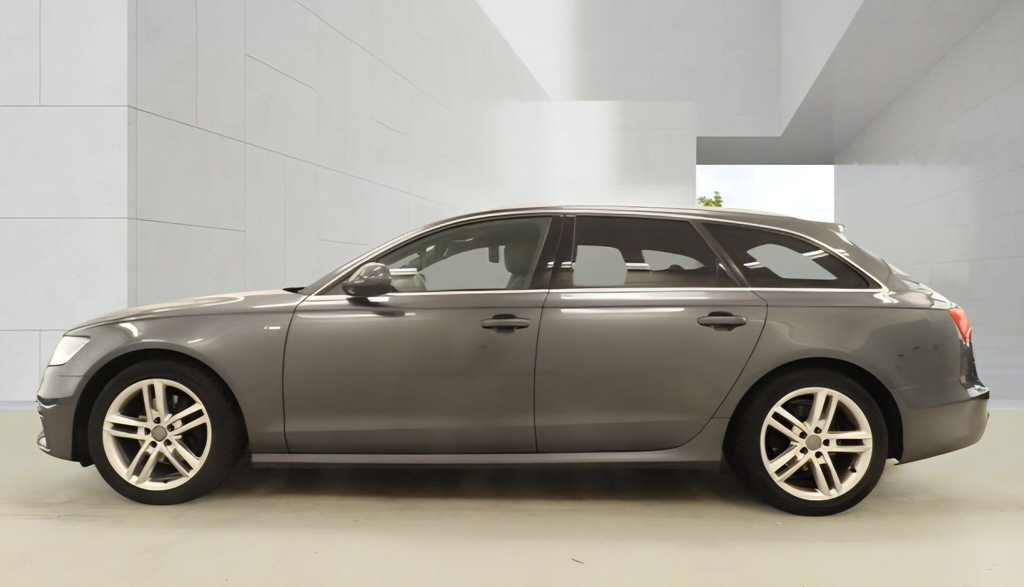 Audi A6 Avant 2.0 Tdi S Line Multitronic Euro 5 Ss #5