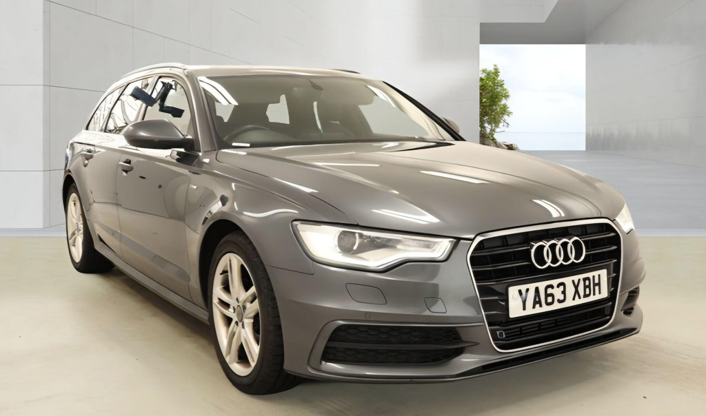 Audi A6 Avant 2.0 Tdi S Line Multitronic Euro 5 Ss