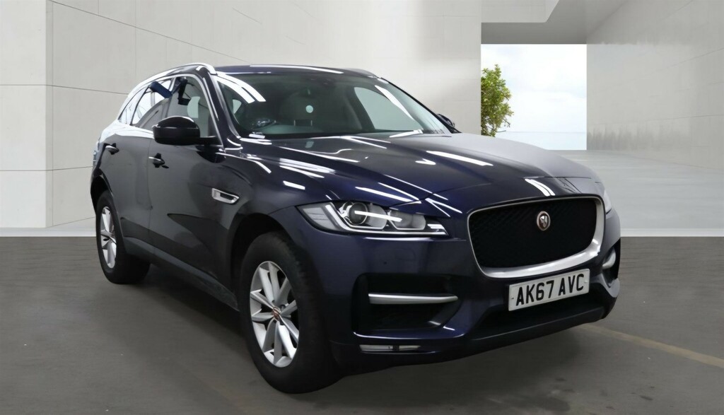 Jaguar F-Pace 2.0 D180 Prestige Euro 6 Ss
