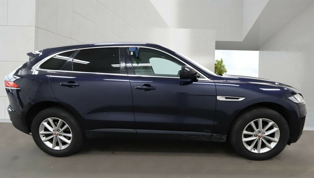 Jaguar F-Pace 2.0 D180 Prestige Euro 6 Ss #2