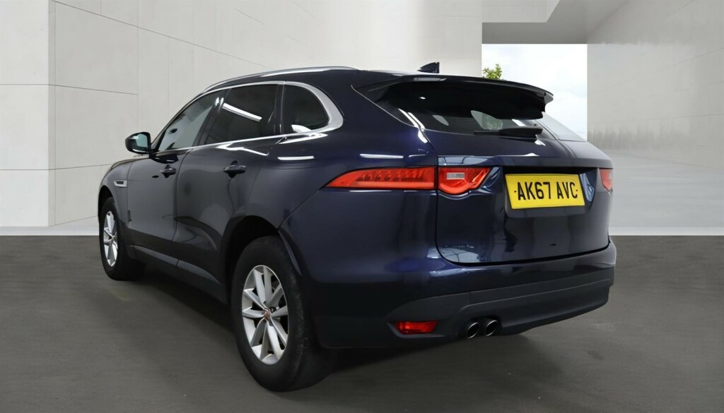 Jaguar F-Pace 2.0 D180 Prestige Euro 6 Ss #4