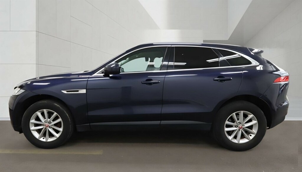 Jaguar F-Pace 2.0 D180 Prestige Euro 6 Ss #5