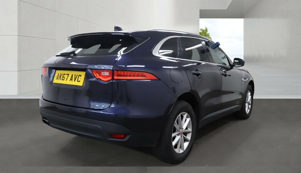 Jaguar F-Pace 2.0 D180 Prestige Euro 6 Ss #3