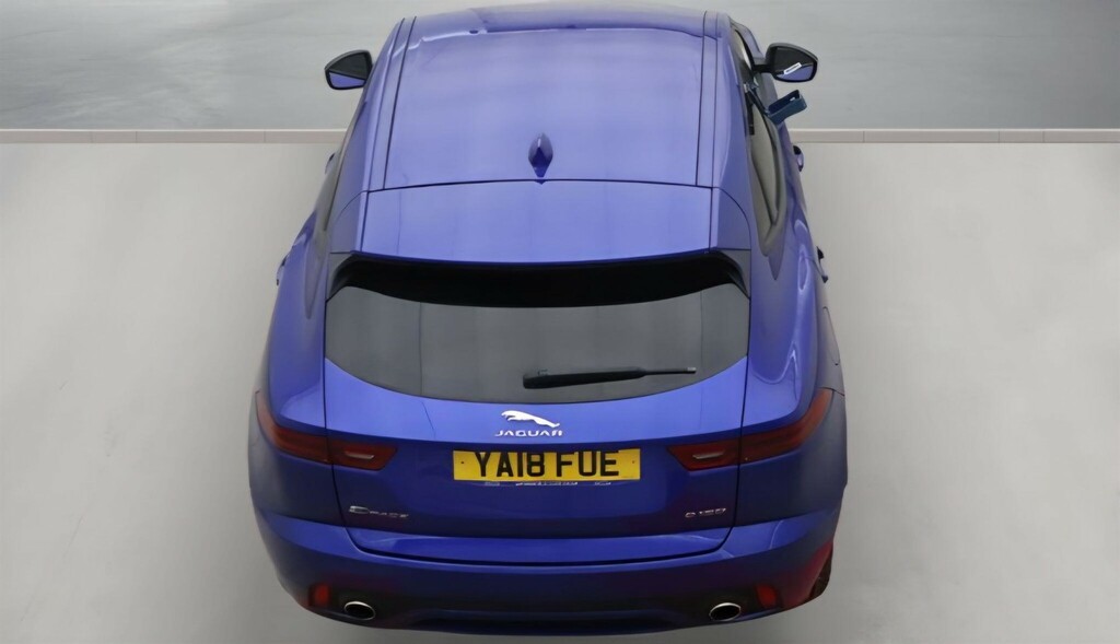 Jaguar E-Pace 2.0 D150 R-dynamic Euro 6 Ss  #4