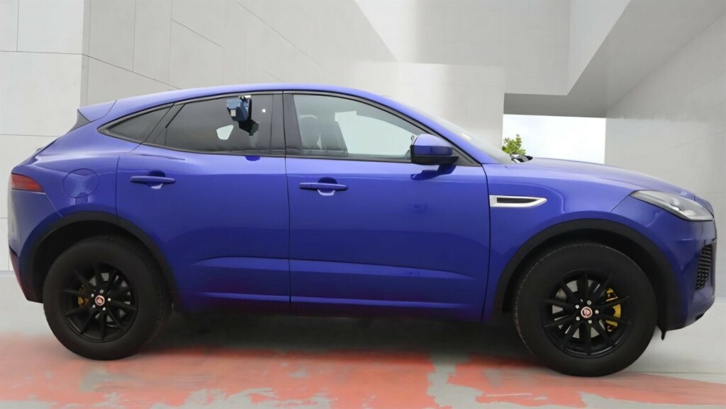 Jaguar E-Pace 2.0 D150 R-dynamic Euro 6 Ss  #2