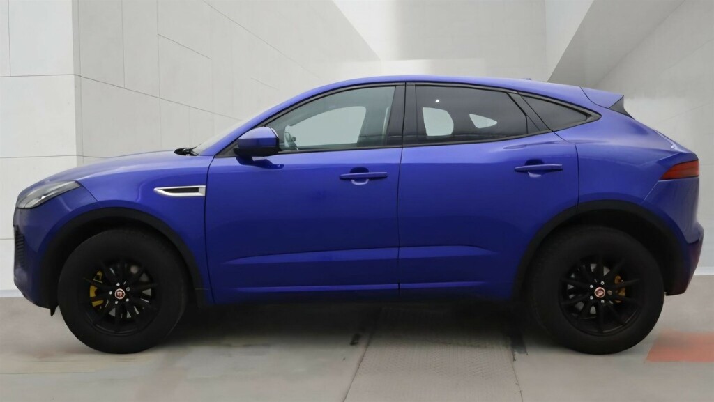 Jaguar E-Pace 2.0 D150 R-dynamic Euro 6 Ss  #6