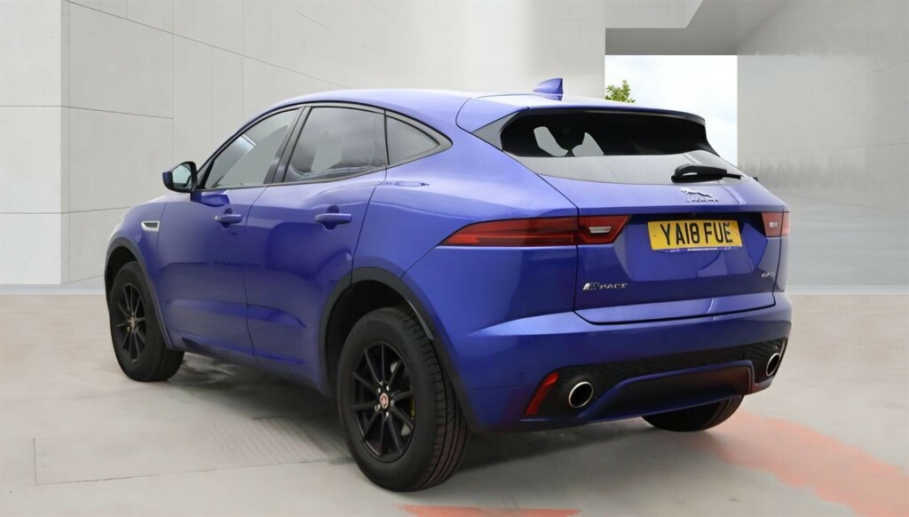 Jaguar E-Pace 2.0 D150 R-dynamic Euro 6 Ss  #5