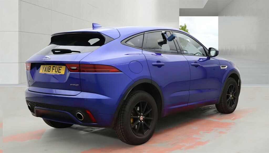 Jaguar E-Pace 2.0 D150 R-dynamic Euro 6 Ss  #3