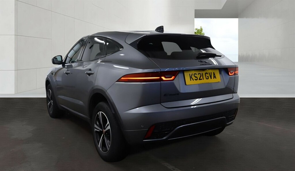 Jaguar E-Pace 2.0 D165 Mhev R-dynamic S Awd Euro 6 Ss  #5
