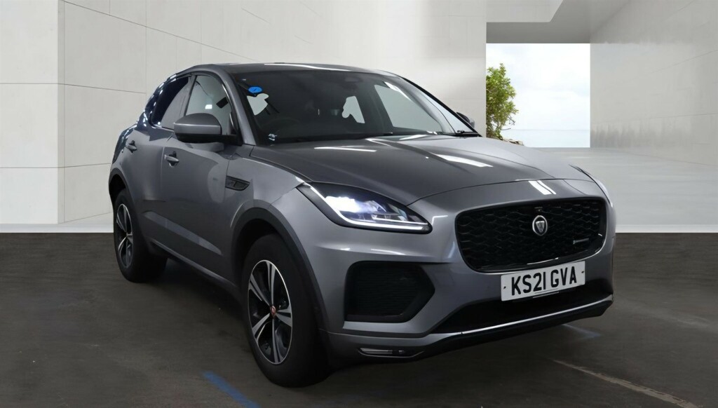 Jaguar E-Pace 2.0 D165 Mhev R-dynamic S Awd Euro 6 Ss 